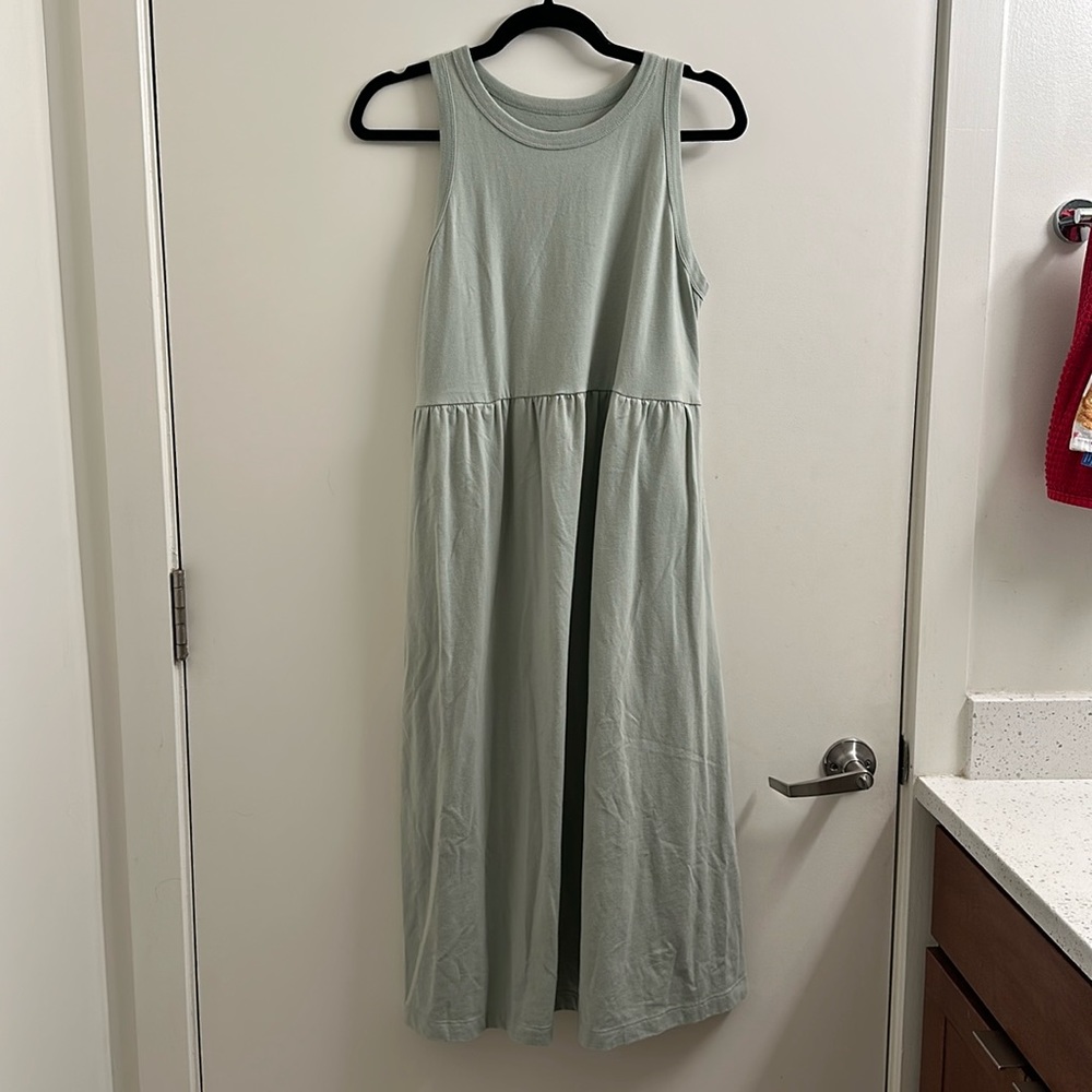 A new day maxi dress